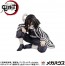 MegaHouse G.E.M. Series Demon Slayer: Kimetsu no Yaiba Tenohira Obanai Iguro-san, MEG34424, by MEGAHOUSE