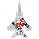 Platz 1/72 JASDF F-15J EAGLE Special Marking TENGU WARRIORS  , PLZ46526, by PLATZ