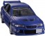 TAKARA TOMY Tomica Premium 13 Mitsubishi Lancer Evolution VI GSR, TAK70768, by TAKARA TOMY