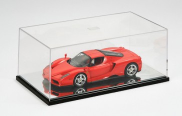 TAMIYA Display Case C with mirror sheet, TAM73008, by TAMIYA