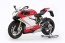 Tamiya 1/12 Ducati 1199 Panigale S Tricholore , TAM41326, by TAMIYA
