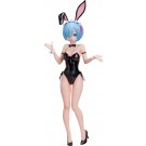 FREEing 1/4 Re:ZERO -Starting Life in Another World-: Rem: Bare Leg Bunny Ver. 2nd, FRE13718, by FREEING