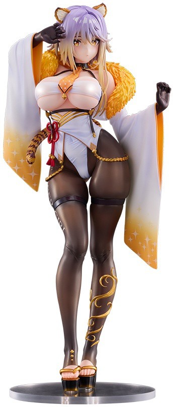 TokyoFigure 39NASU 1/6 Tiger Girl Lily Figure, TKF11013, by TokyoFigure