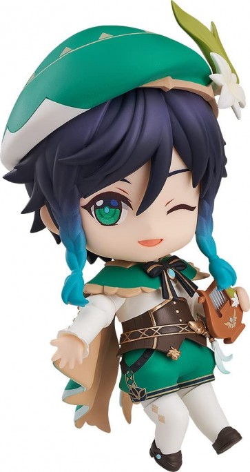 Good Smile Company Nendoroid Venti (Genshin Impact), GSC27852, by GOOD SMILE COMPANY