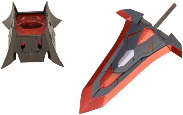 Kotobukiya Heavy Weapon Unit 51 Knight Master Sword Black Ver., KBY62638, by KOTOBUKIYA