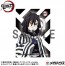MegaHouse G.E.M. Series Demon Slayer: Kimetsu no Yaiba Tenohira Obanai Iguro-san, MEG34424, by MEGAHOUSE