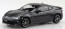 Aoshima 1/32 Raku-Pla Snap Kit No.8-DG Toyota 86 (Dark Gray Metallic), AOS68861, by AOSHIMA