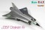 Platz 1/144 J35 F Draken  , PLZ34561, by PLATZ