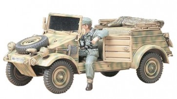 TAMIYA 1/35 MM Kubelwagen Type 82, TAM35213, by TAMIYA