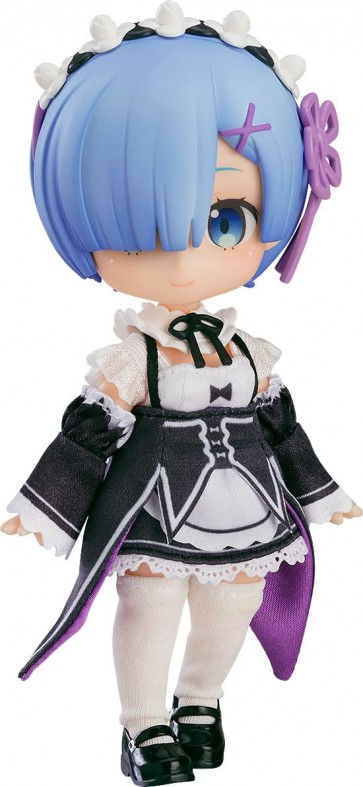 Good Smile Company Nendoroid Doll Rem (Re:Zero Starting Life in Another World), GSC71718, by GOOD SMILE COMPANY