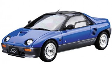 1/24 Mazda PG 6 SA AZ-1 '92, AOS53386, by AOSHIMA