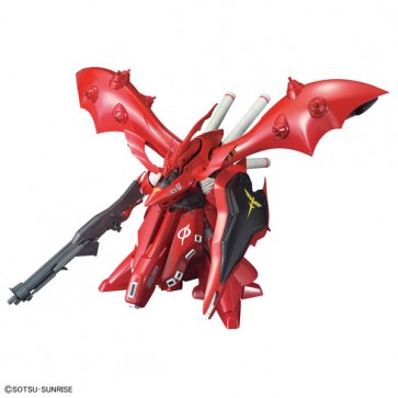 Bandai 1/144 HGUC Nightingale , BAN17873, by BANDAI