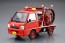 Aoshima 1/24 Subaru TT 2 Sumber Fire Engine Oizumi factory specification '08 , AOS51429, by AOSHIMA