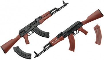 TOMYTEC 1/12 LittleArmory LA010 AKM Type  , TMT56083, by TOMYTEC