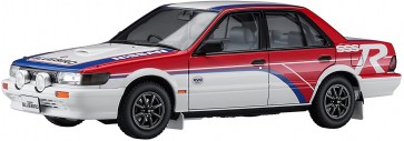 Hasegawa 1/24 Nissan Blue Heart 4-door Sedan SSS-R (U12 Model) Late Model (1990)  , HAS05215, by HASEGAWA