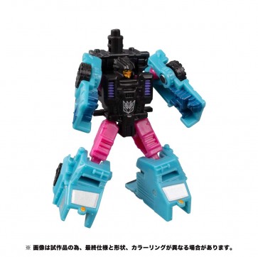TAKARA TOMY SG-44 TRANSFORMERS SIEGE DECEPTICON DIRECT-HIT & DECEPTICON POWER PUNCH  , TAK44069, by TAKARA TOMY