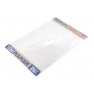 TAMIYA Plastic board 1.0mmB4 (2 sheets), TAM70124, by TAMIYA