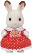 Epoch Sylvanian Families Chocolat Rabbit Girl, EPC49695, by Epoch