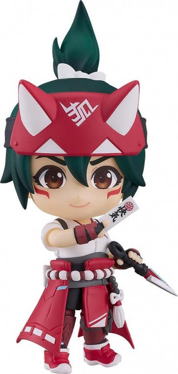Good Smile Company Nendoroid Kiriko (Overwatch 2), GSC76027, by GOOD SMILE COMPANY