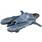 HASEGAWA 1/20 ANTIGRAVITY ARMORED RAIDER PKF.85 FALKE MODEL I OTSU Ma.k , HAS41150, by HASEGAWA