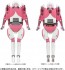 TAKARA TOMY Transformers Missing Link C-08 Arcee, TAK58338, by TAKARA TOMY