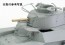 Fine Molds 1/35 Ninety-seven formula Medium tank 57mm gun barrel , FIN70659, by Fine Molds