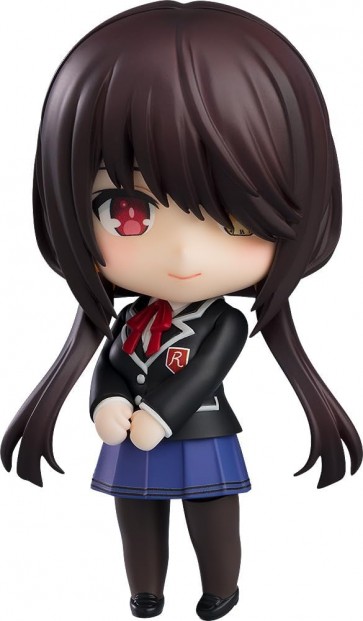Good Smile Company Nendoroid Kurumi Tokisaki: School Uniform Ver. (Date A Live V), GSC92850, by GOOD SMILE COMPANY