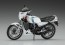 Hasegawa 1/12 Yamaha RZ250 (4L3) w/Cowl (1982), HAS17584, by HASEGAWA