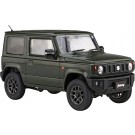 Fujimi 1/24 Car NEXT Series No.19 Suzuki Jimny JB64 (XC / Jungle Green), FUJ66356, by FUJIMI