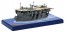 Fujimi CHIBI-MARU FLEET RYUJO SPECIAL VERSION (WITH PAINTED PEDESTAL FOR DISPLAY)  , FUJ22923, by FUJIMI