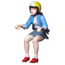 Atelier IT  1/24 Motor Scooter Girl  resin kit figure, AIT24001, by Atelier IT
