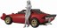 Hasegawa 1/24 Hasegawa Limited Series LANCIA STRATOS HF "STRADALE" W/ITALIAN GIRLS FIGURE, HAS05437, by HASEGAWA