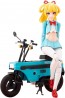 Kotobukiya Megami Device Buster Doll Knight Alice with Honda AB12 Motocompo, KBY76772, by KOTOBUKIYA