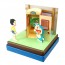 Sankei MINIATUART KIT DORAEMON MINI WHAT-IF PHONE BOOTH  , SNK49735, by SANKEI