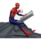 Sentinel Spider-Man: Into the Spider-Verse SV Action Peter B. Parker / Spider-Man DX Ver., SEN83744, by Sentinel