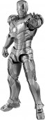 three zero 1/12 The Infinity Saga: DLX Iron Man Mark 2, THZ25846, by three zero