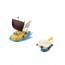 Bandai One Piece GRAND SHIP COLLECTION: TRAFALGAR LAW'S SUBMARINE , BAN74220, by BANDAI