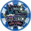 Bandai Yokai Watch Youkai Medal Dream 06   God  Age Coming! Tsukame Jikuushin Emma no Hihou 1BOX 20pcs , BAN17568, by BANDAI