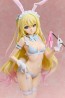 FREEing 1/4 DSmile Original Bunny Series: Eruru: Pastel Rabbit Ver., FRE14159, by FREEING