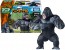 TAKARA TOMY Ania Adventure Continent Ania Kingdom Silva (Gorilla), TAK99943, by TAKARA TOMY