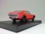 Aoshima 1/43 DISM 165 KPGC 110 Kemeri Skyline HT 2000 GT-R (Red) diecast model , AOS80382, by AOSHIMA