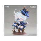 Apex Genshin Impact: Furina Amai Gogo no Sanbika Chibi Chara Figure, APE83495, by Apex