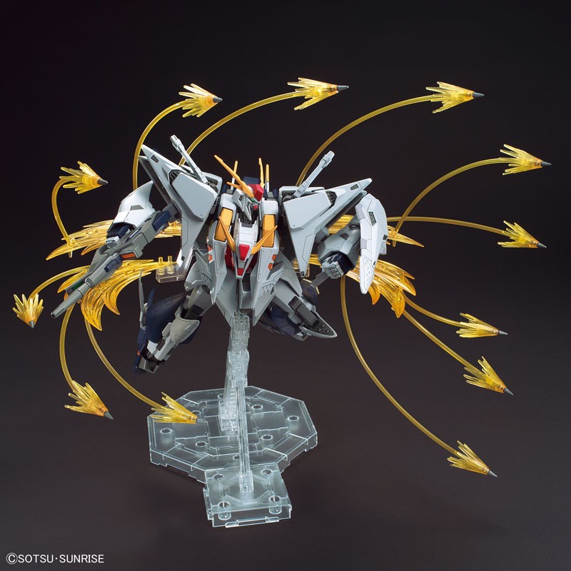 HG XIGUNDAM VS PENILEORE セット新品未使用 HGUC 1/144 Xi Gundam VS Penelope Funnel Missile Effect Set – USA