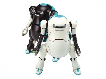 Hasegawa  1/35 Mechatro WeGo No.02 "Milk & Cacao", HAS45103, by HASEGAWA