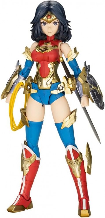 Kotobukiya Cross Frame Girl Wonder Woman Another Color Humikane Shimada Ver., KBY54633, by KOTOBUKIYA