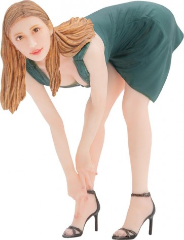 MAX Factory 1/20 PLAMAX Naked Angel Ranra Fujii, MAX14042, by MAX FACTORY