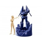 MAX Factory PLAMAX MF-80 minimum factory Noriko Takaya with Gunbuster: Character Color Ver. (Gunbuster), MAX13571, by MAX FACTORY