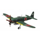 Fine Molds 1/72 IJN PLANNED INTERCEPTOR MITSUBISHI A7M2 SAM  , FIN20355, by Fine Molds