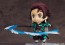 Good Smile Company Nendoroid Tanjiro Kamado (Demon Slayer: Kimetsu no Yaiba) (Rerelease), GSC63206, by GOOD SMILE COMPANY