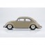 Aoshima 1/32 Raku-Pla Snap Kit No.20-LB Volkswagen Beetle (Light Beige), AOS68007, by AOSHIMA